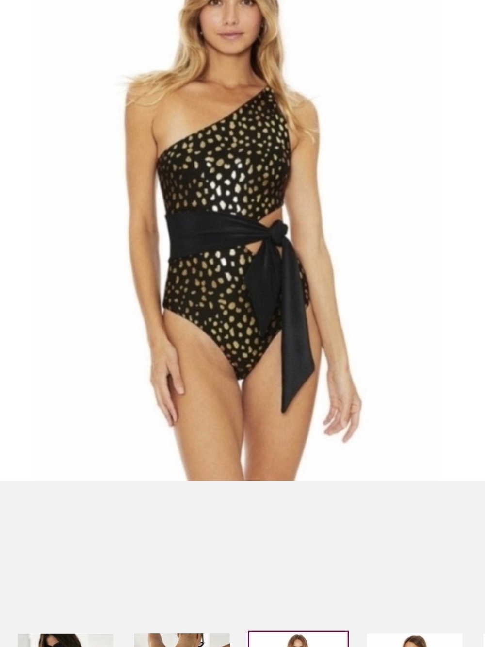 New- Beach Riot Carlie- Sz M - Picture 2 of 6